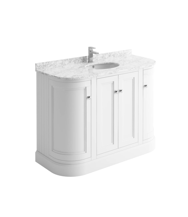 Klassiek Badkamermeubel Parson 120cm