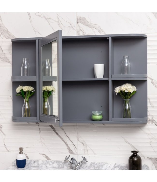 Klassieke Spiegelkast Fimley 117cm