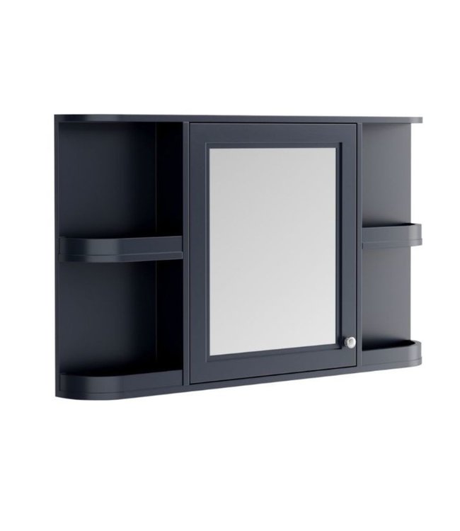 Klassieke Spiegelkast badkamer Fimley 117cm