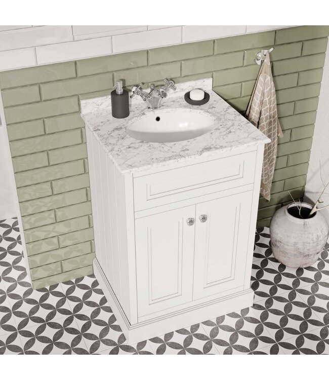 Klassiek Badkamermeubel Rochford 60cm