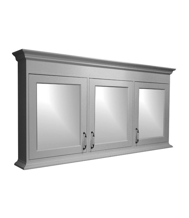 Klassieke spiegelkast Spencer 160cm