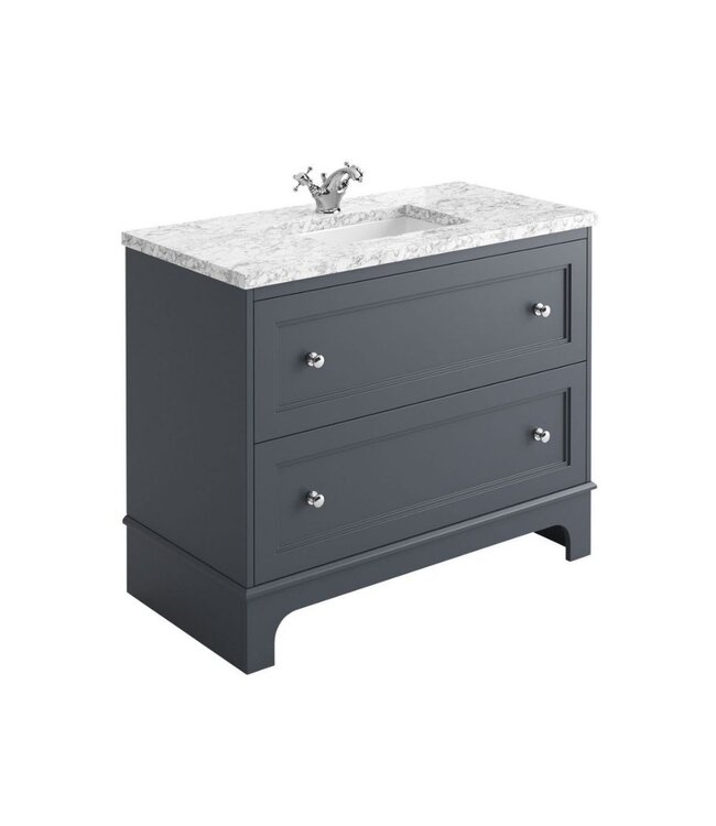 Klassiek Badkamermeubel Fairfax 100 cm