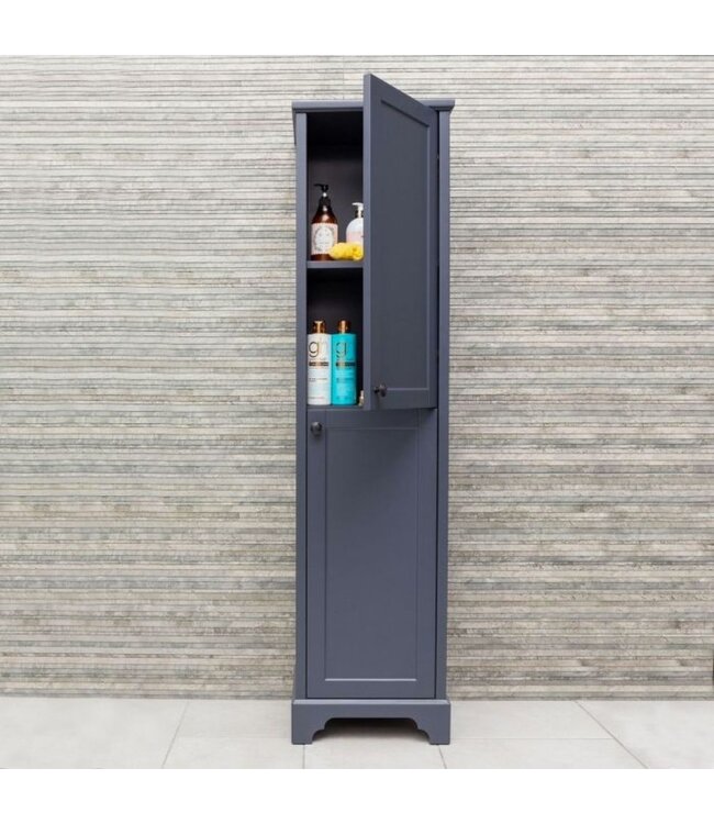 Klassieke Kolomkast Ascot 158 cm