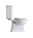 Duoblok toilet Toulon WBSA036