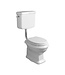 Toilet met halfhoog reservoir Bexley WBSR3248