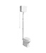 Toilet met hooghangend reservoir Bexley WBSR3208