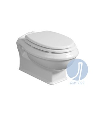 Windsor & Co. Bexley hangtoilet WBSR3364