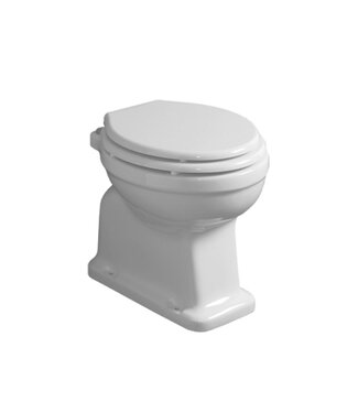 Windsor & Co. Linford toiletpot halfhoog/hoogsysteem WBSO3604/3644