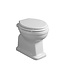 Halfhoog/hoogsysteem toiletpot Linford WBSO3604/3644