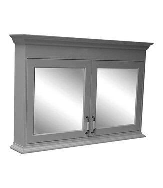 Windsor & Co. Klassieke Spiegelkast 120 cm Smithfield