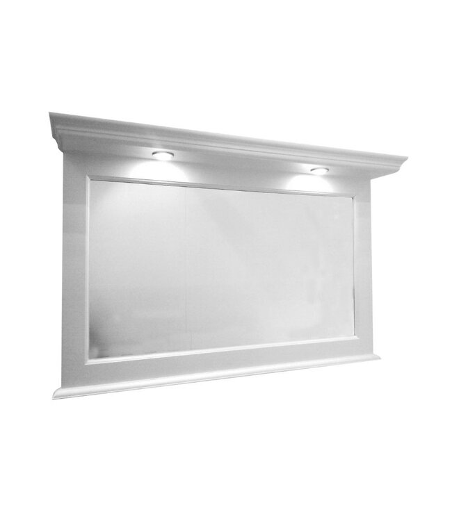 Klassieke spiegel Aspen 87cm