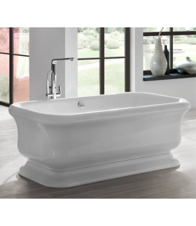 Klassiek vrijstaand bad 180cm Verdome