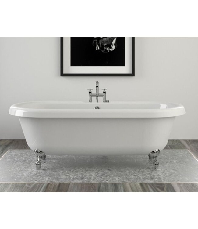 Klassiek acryl bad 170cm New Port