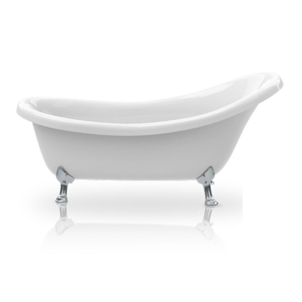 Klassieke baden op pootjes van Windsor & Co.