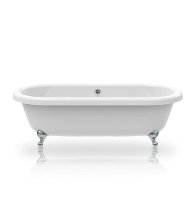 Klassiek acryl bad 180cm New Port XL