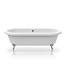 Klassiek acryl bad 180cm New Port XL