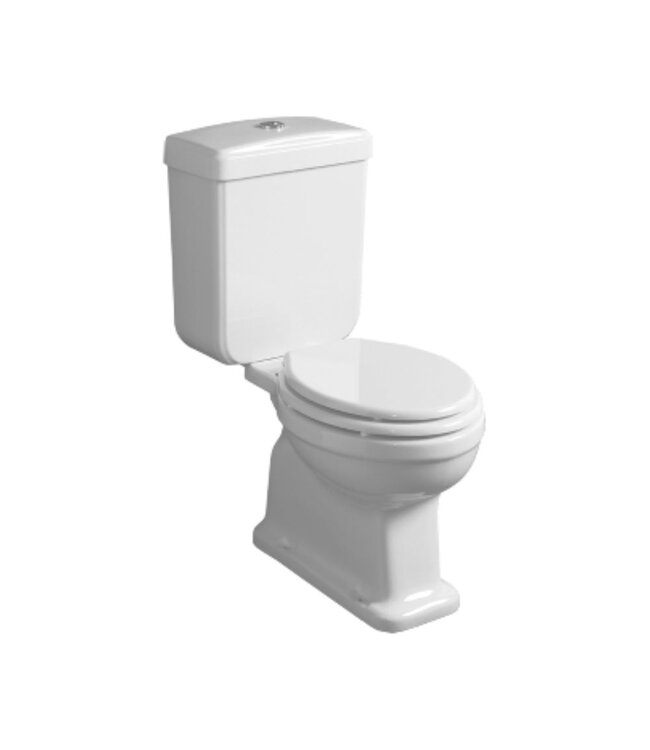 Duoblok toilet Linford WBSO3688