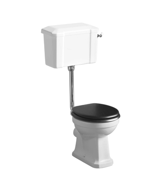 Horton & Studley  Wimbledon halfhoog systeem toilet HS82400Q