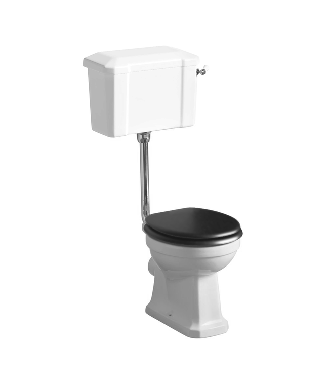 Toilet met halfhoog reservoir  Wimbledon HS82400Q