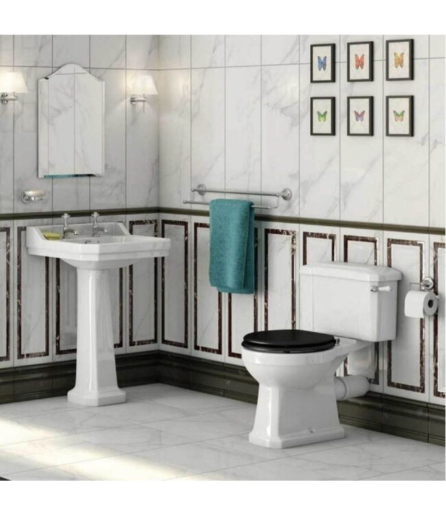 Wimbledon toilet duoblok HS69449Q