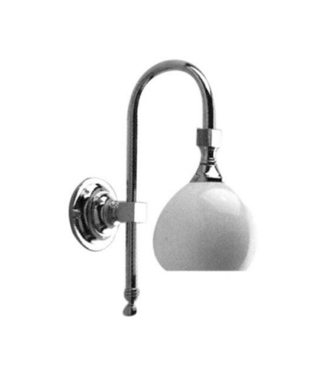 Klassieke wandlamp Balfour WB4