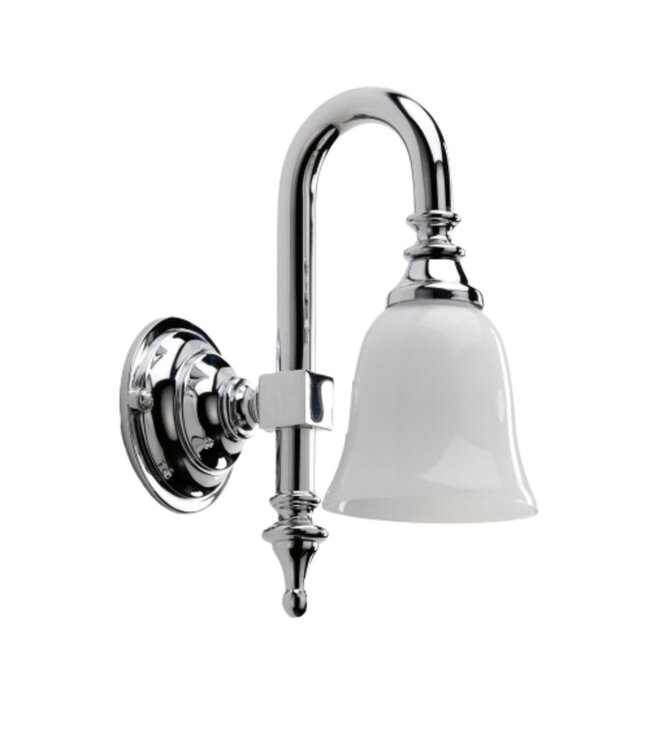 Klassieke wandlamp Pelham WB5