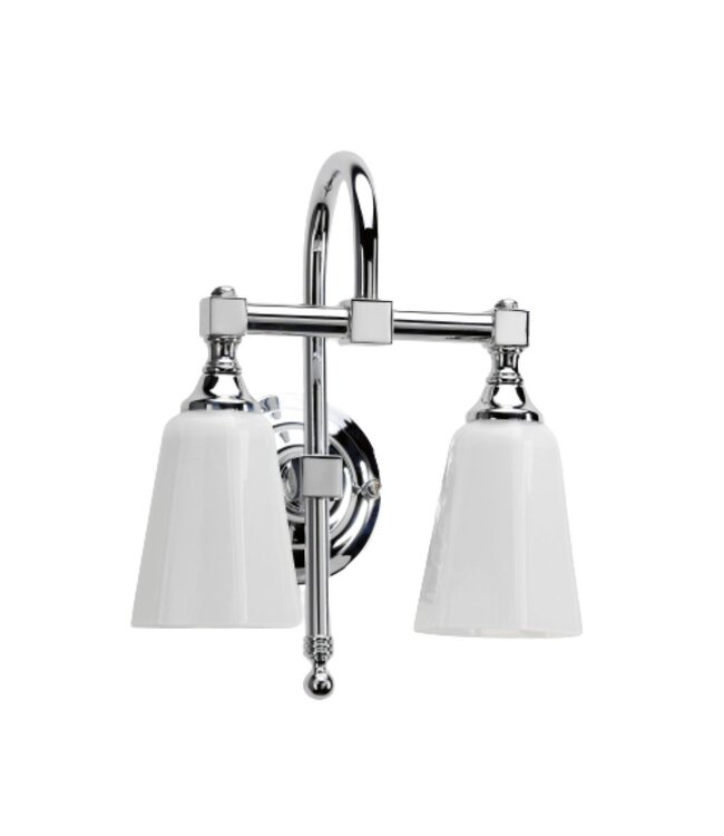 Klassieke wandlamp Bravington WB12