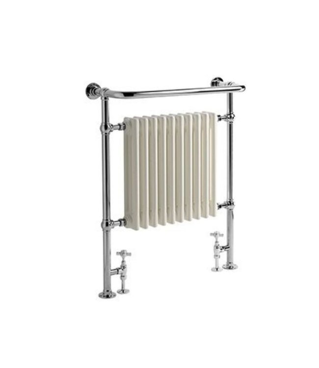 Klassieke handdoekradiator Regency F10 WB0047F