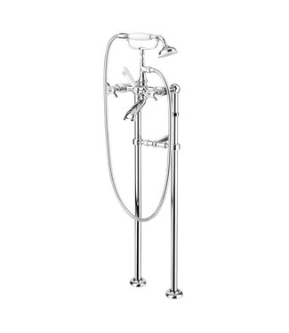 Horton & Studley  Kingston Badkraan staand met handdouche HS2922