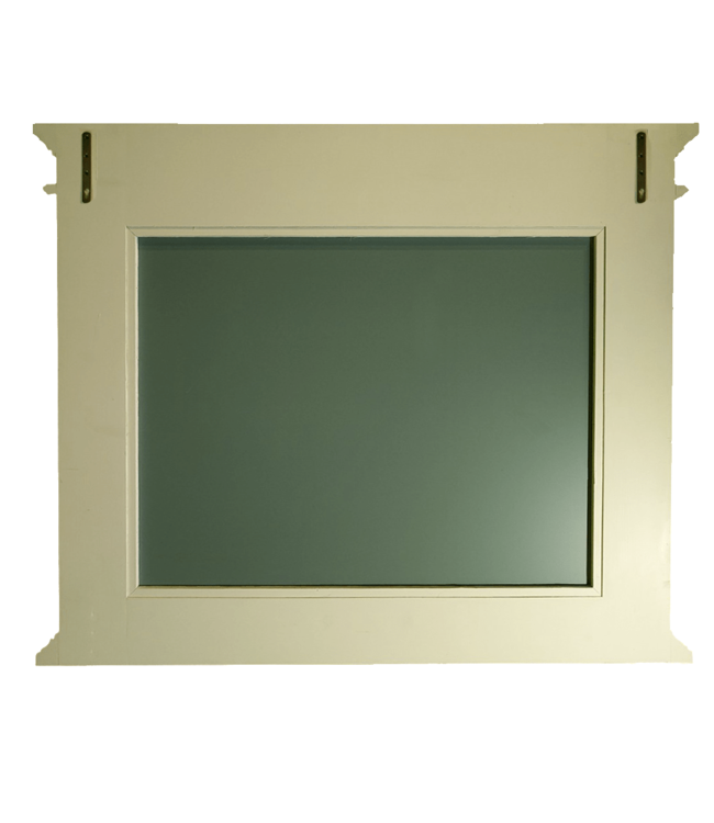 Klassieke spiegel Belleville 115cm