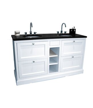 Windsor & Co. Klassiek Badkamermeubel Bridgeport 160cm