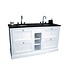 Klassiek Badkamermeubel Bridgeport 160 cm