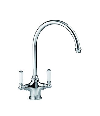 Perrin & Rowe Keukenkraan Chroom Phoenician 4460