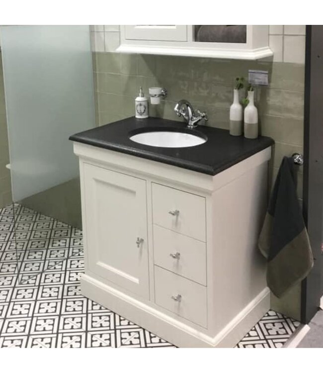 Klassiek Badkamermeubel Burlington 90cm