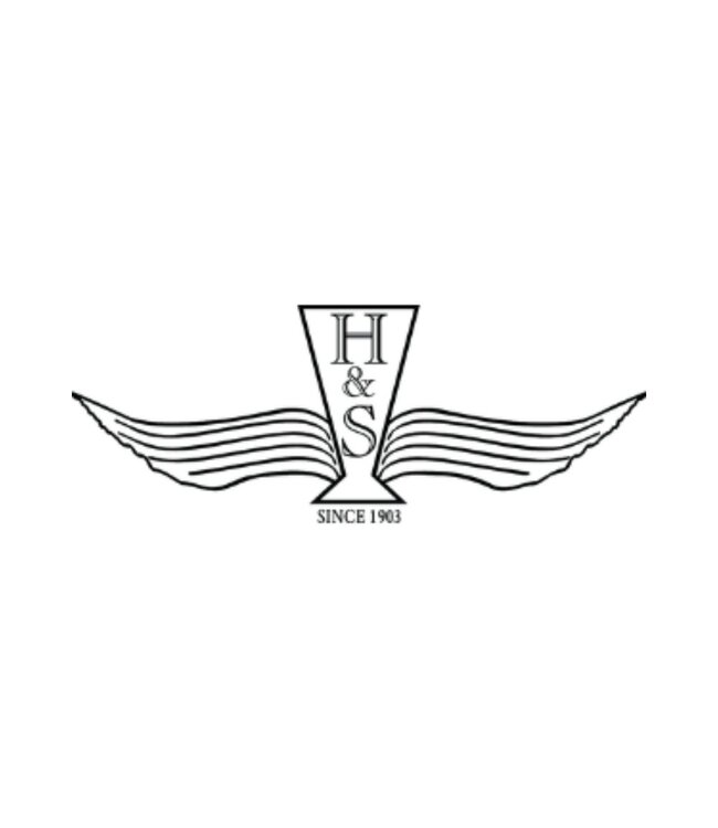Toiletborstel met houder klassiek HS95222
