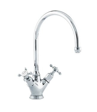Perrin & Rowe Keukenkraan Chroom Minoan 4385