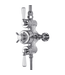 Windsor & Co. Losse opbouw thermostaatkraan WB1850T3WL