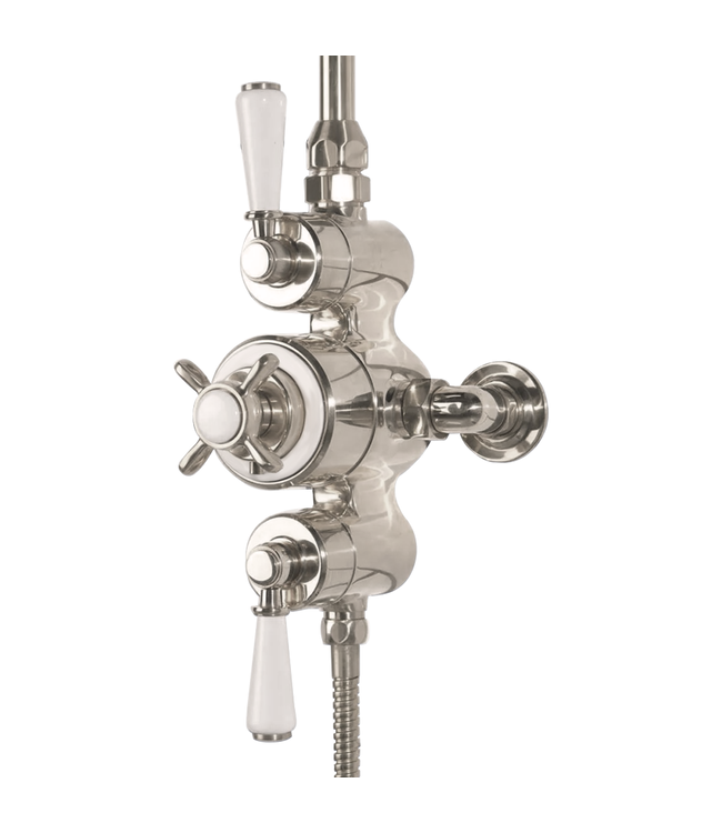 Losse opbouw thermostaatkraan douche WB1850T3WL