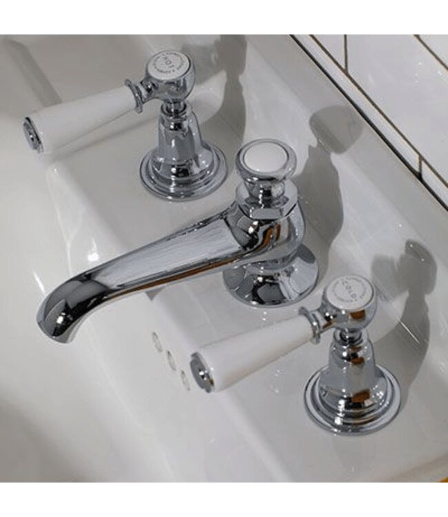 Wastafelkraan WB1827 Mont Blanc