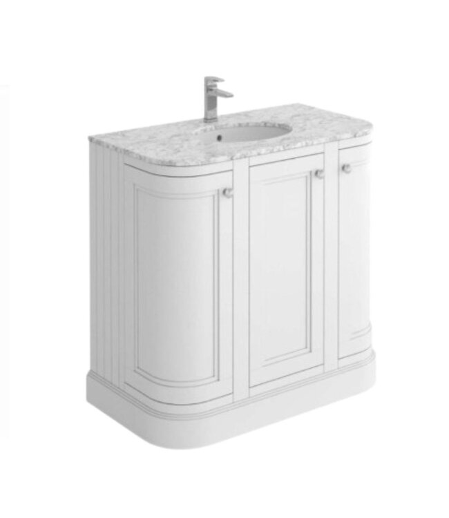 Klassiek Badkamermeubel Parson 90cm