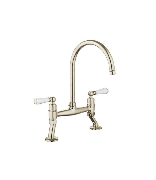 Klassieke brugkeukenkraan HS93017