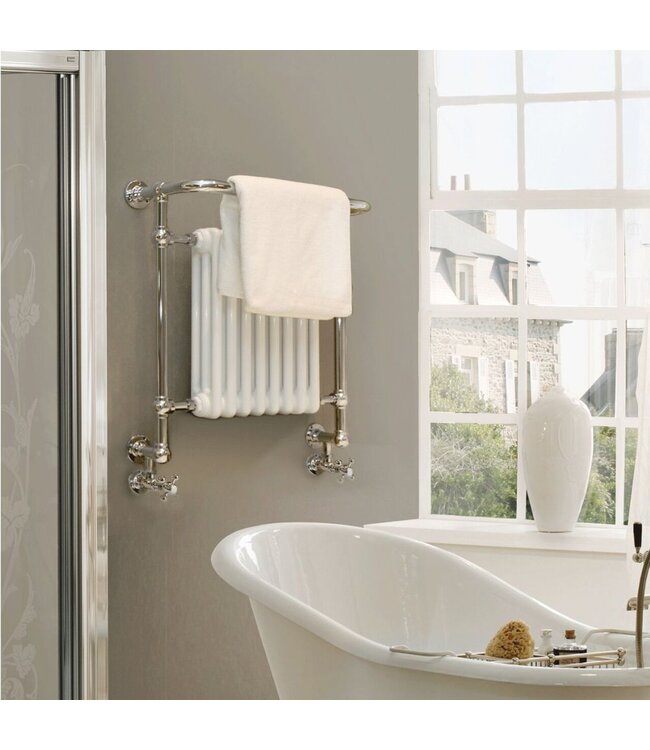 Klassieke handdoekradiator Regency W8 WB0056W