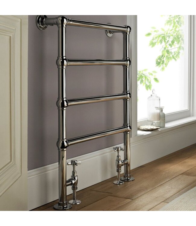 Klassieke handdoekradiator Osbourne WB024AFE