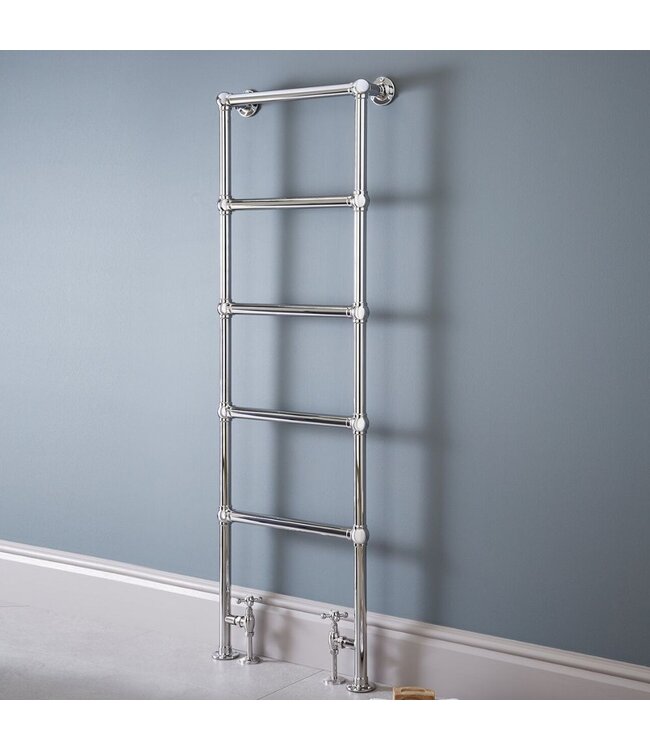Klassieke handdoekradiator Sandringham F WB0215F