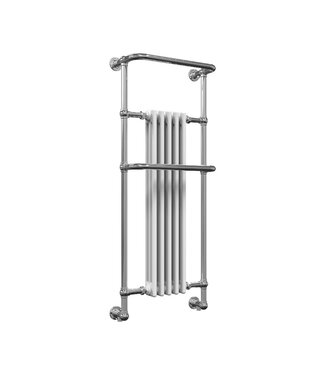 Windsor & Co. Handdoekradiator Barium W WB0135WE