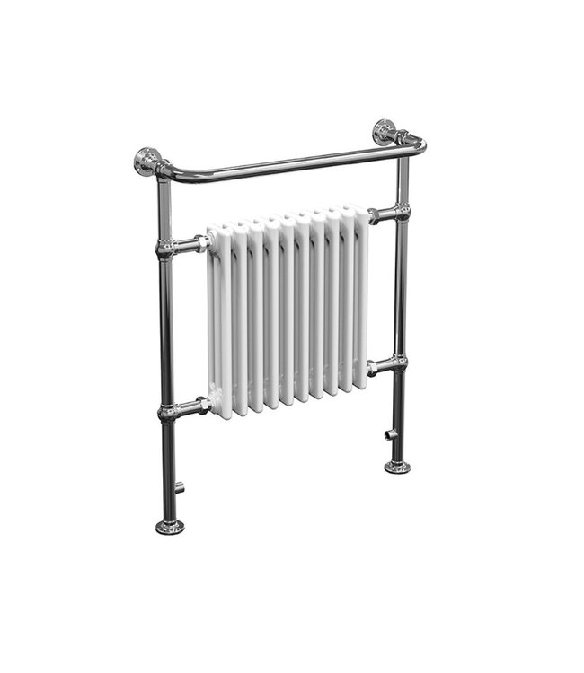 Klassieke handdoekradiator Regency F10 WB0047FE