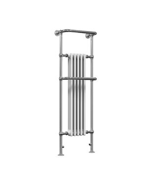 Windsor & Co. Handdoekradiator Barium F WB0135F