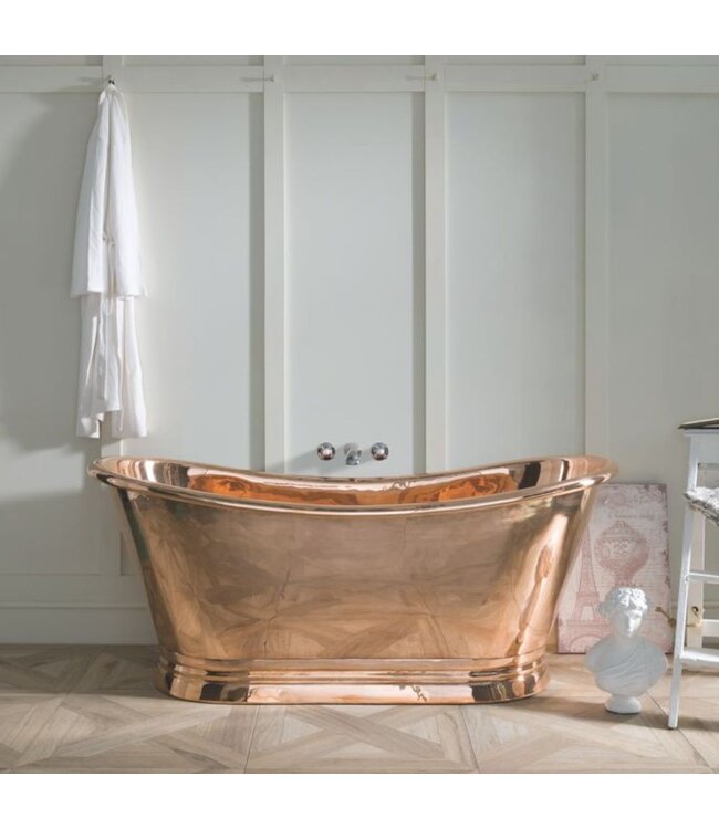 Koperen bad 170cm Copper