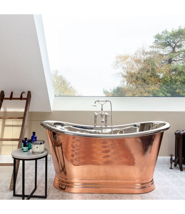 Koperen/Nikkel bad 170cm Nickel I