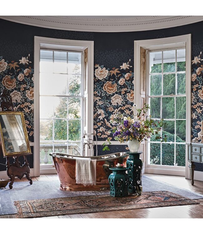 Koperen/Nikkel bad 170cm Nickel I